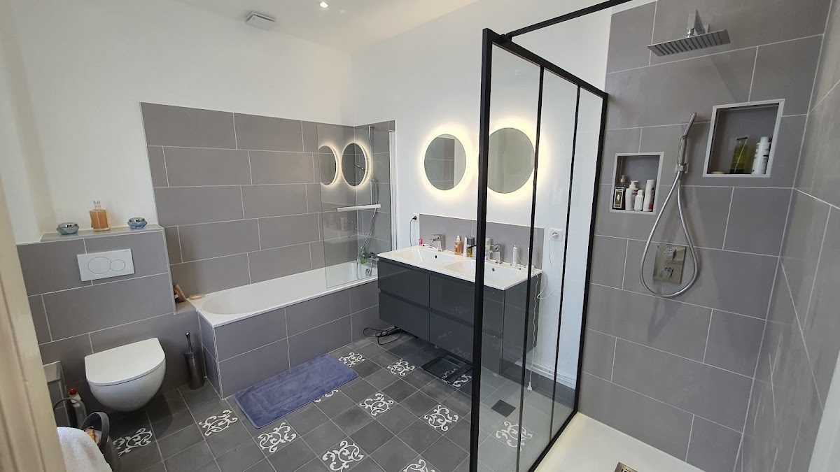 Réalisation — Bois-Guillaume Rénovation Expert