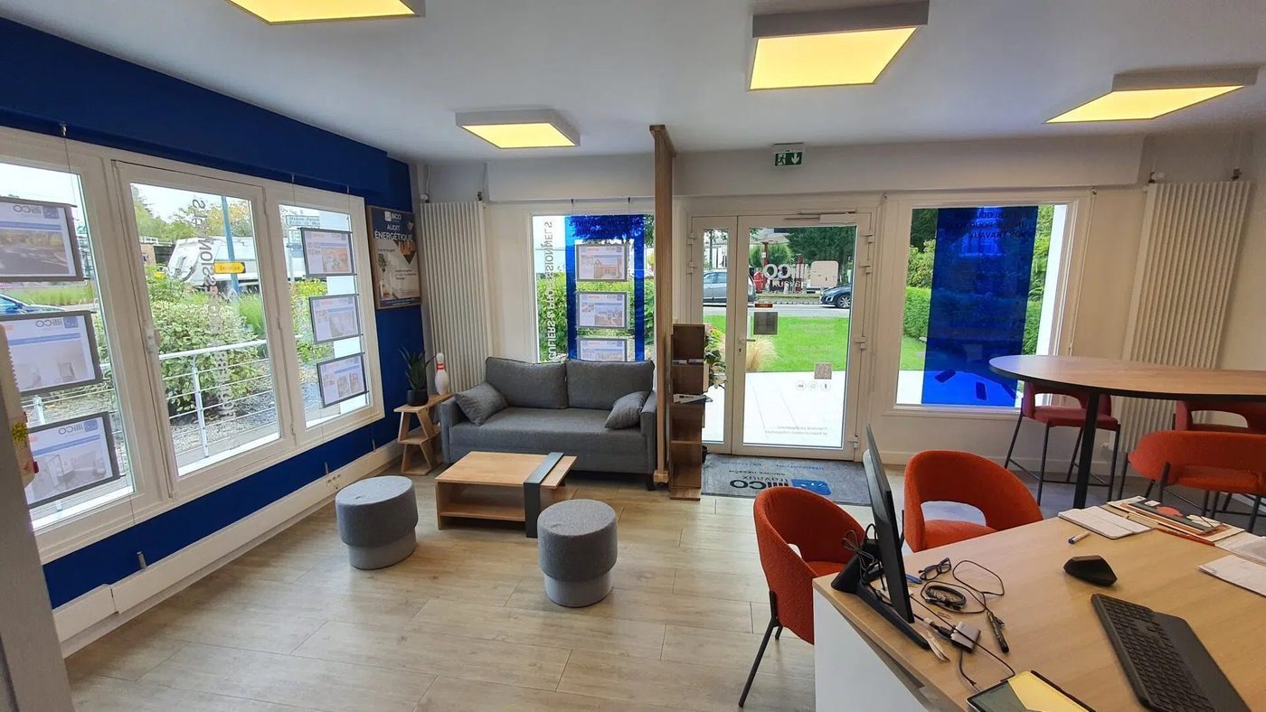 Réalisation — Bois-Guillaume Rénovation Expert