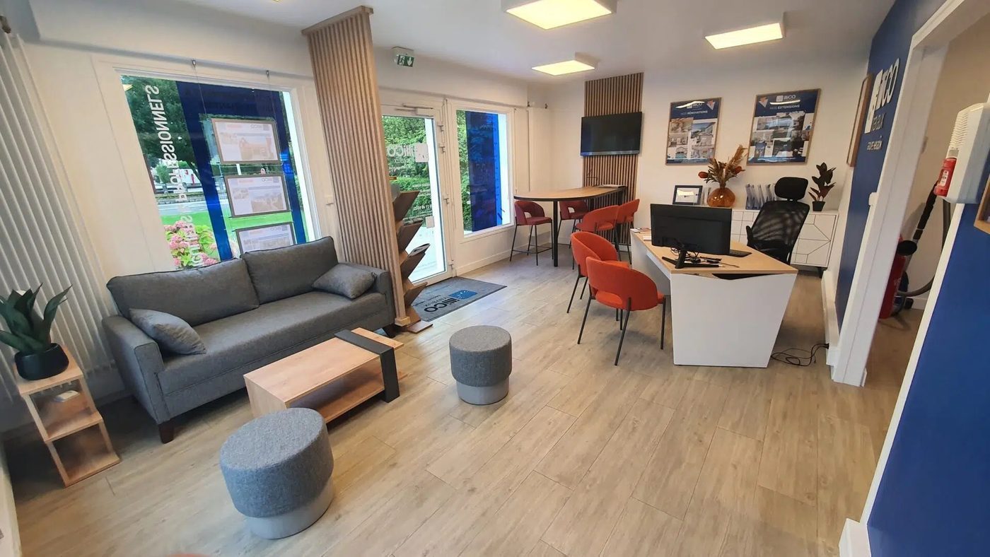 Réalisation — Bois-Guillaume Rénovation Expert